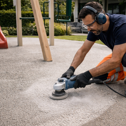application-preparation-resine-gomme-souple-tarbes-pau