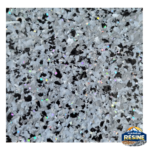 resine-paillettee-echantillon-couleur-gris-pepite